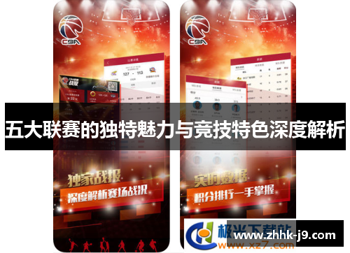 五大联赛的独特魅力与竞技特色深度解析