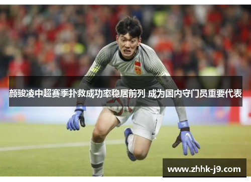 颜骏凌中超赛季扑救成功率稳居前列 成为国内守门员重要代表